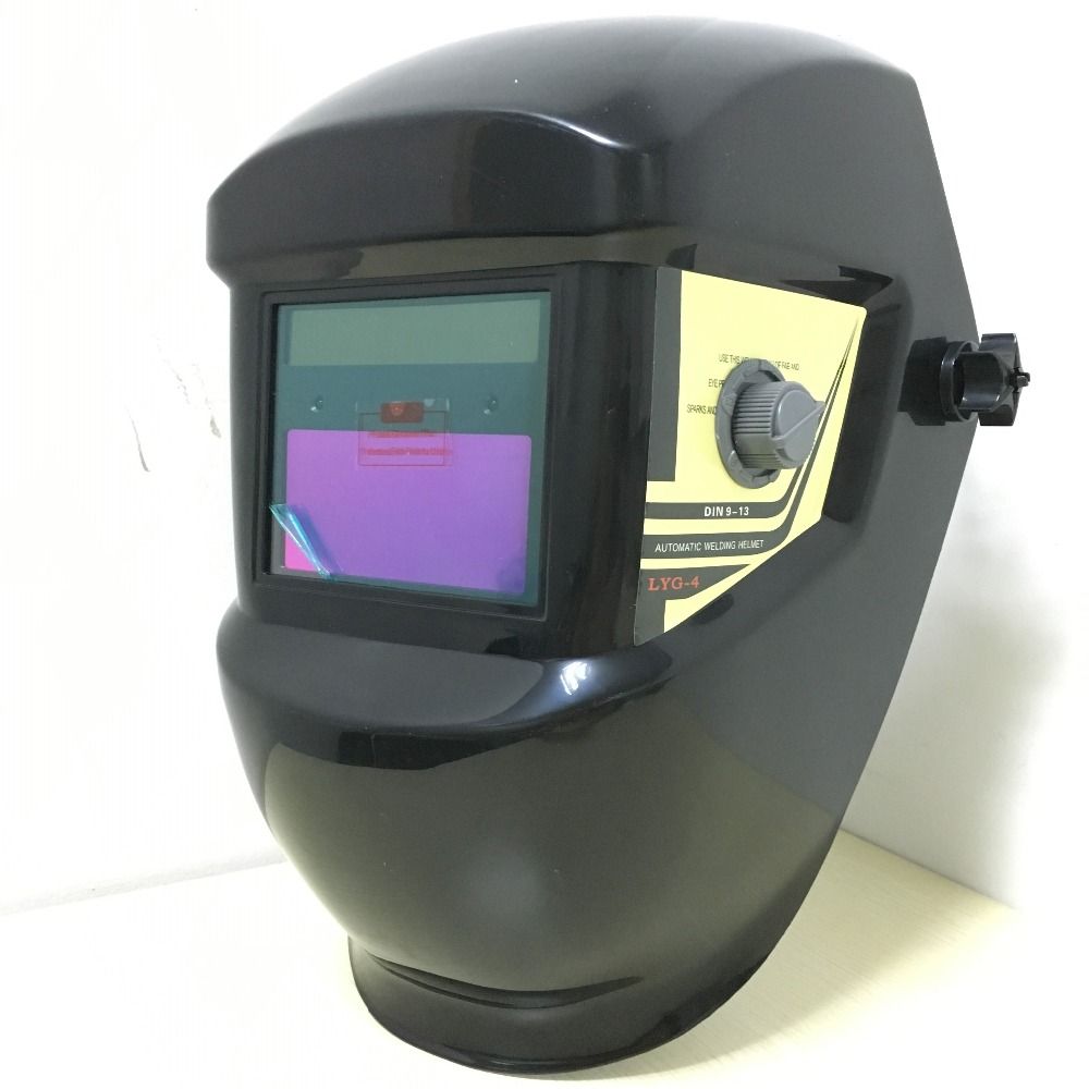 Wholesale Welding Helmet Welder Mask Weld Cap Hat Auto Darkening
