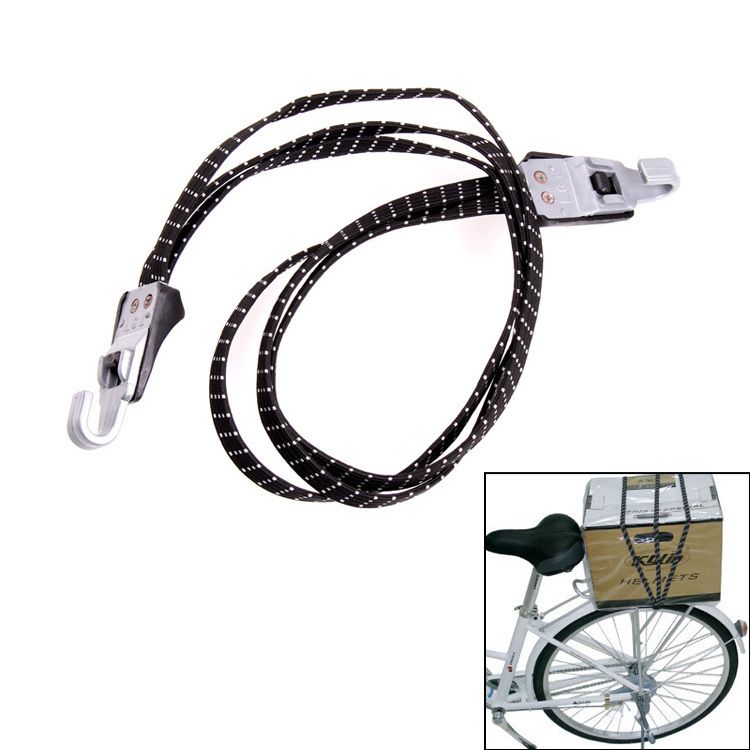 Wholesale Bike Luggage Carrier Retractable Elastic Band Bicycle Cargo