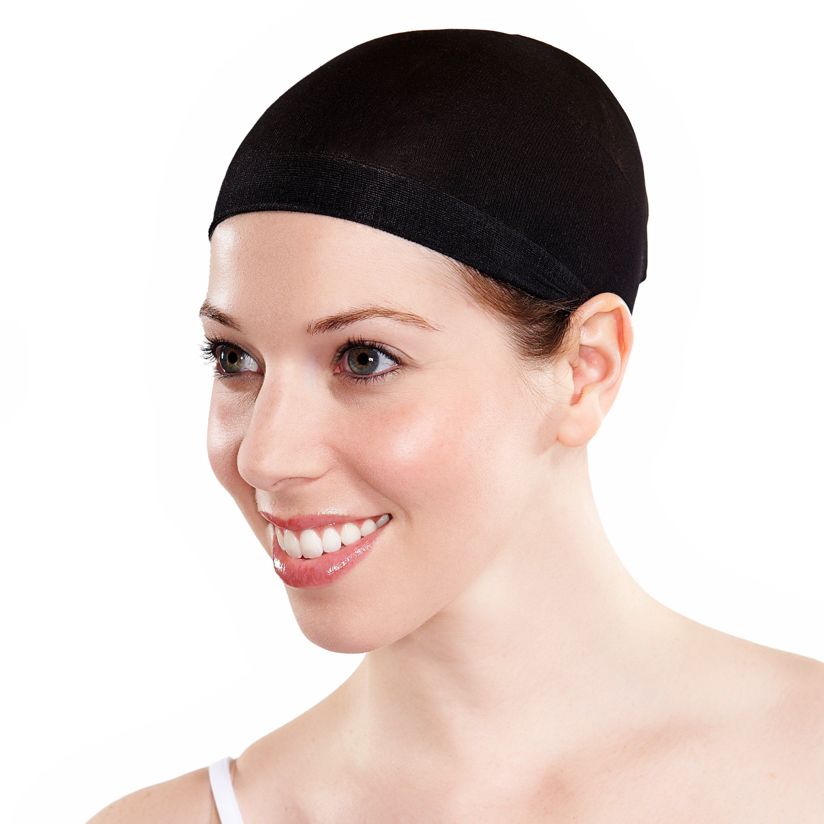 Stocking Wig Cap Hair Nets Dome Wig Cap Stretchable Elastic Hair Net Snood Wig Cap Wholesale