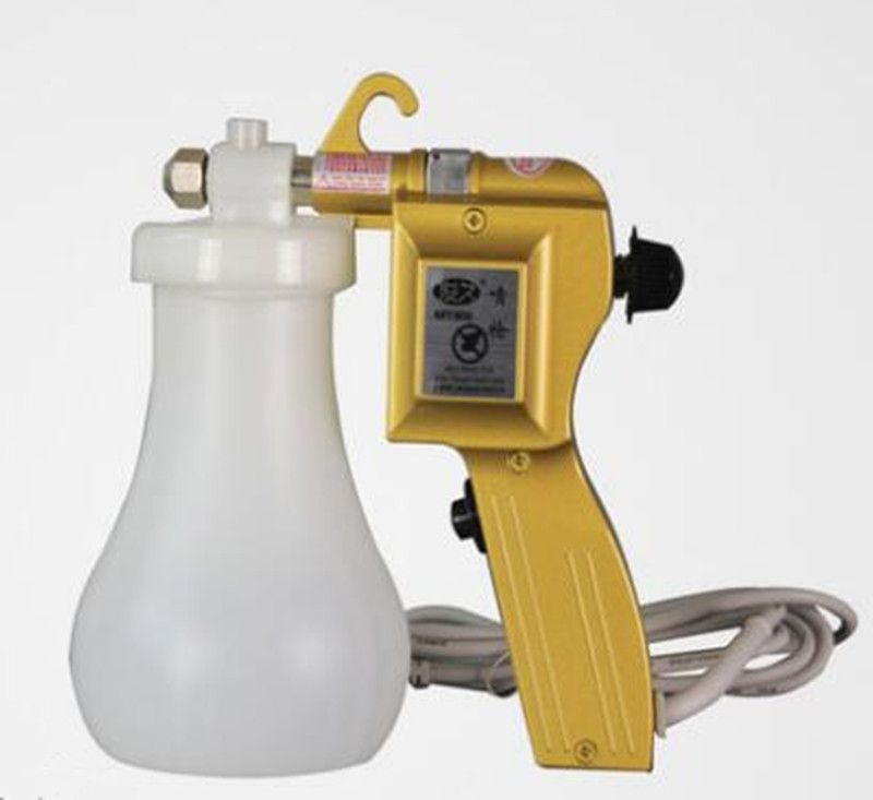2017 220v Electric Textile Spot Cleaning Spray Gun Water Gun Screen