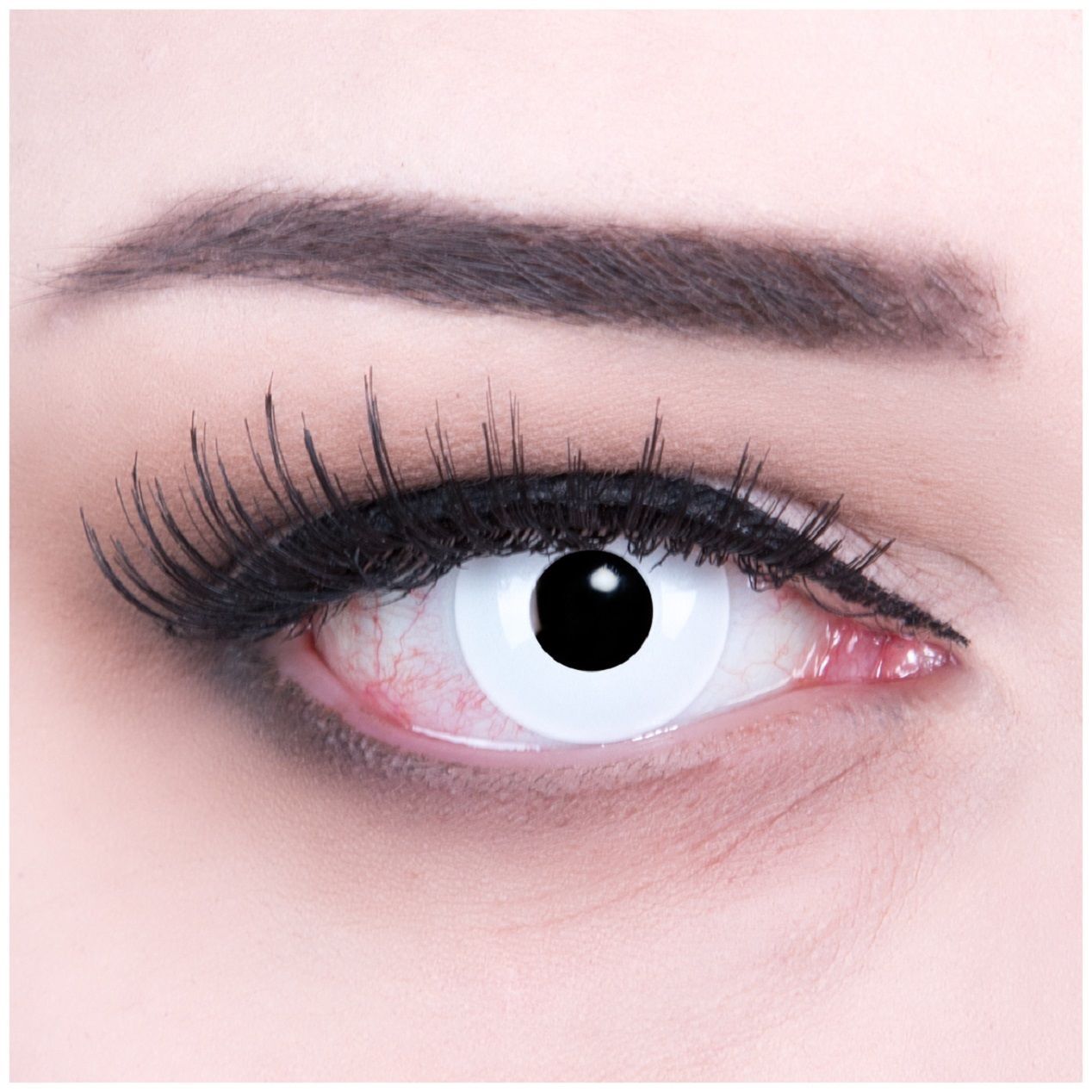 white out contact lenses makeup ideas white out contact lenses makeup ideas