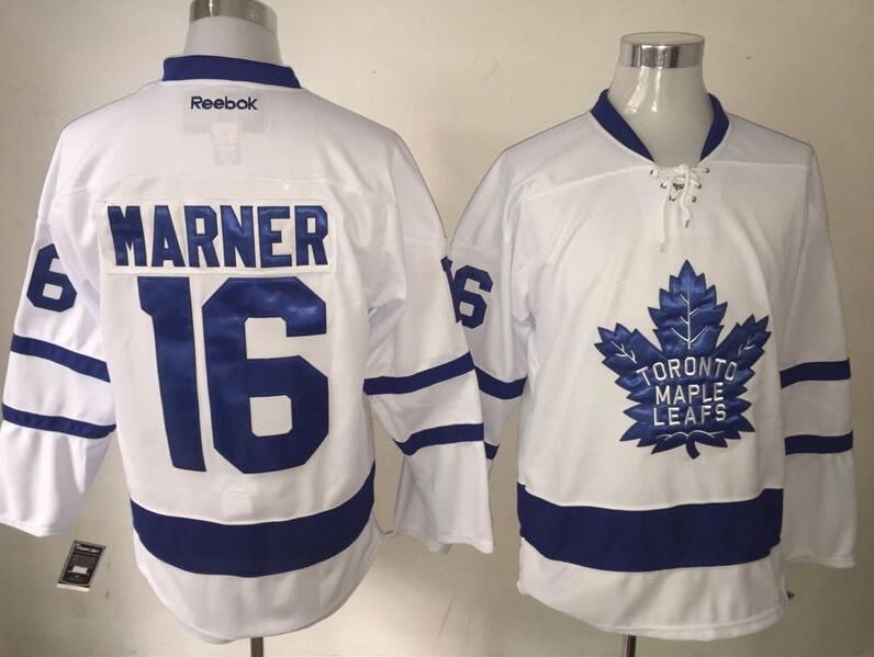 2017 2016 New Men Toronto Maple Leafs Hockey Jerseys Cheap 16 Mitch