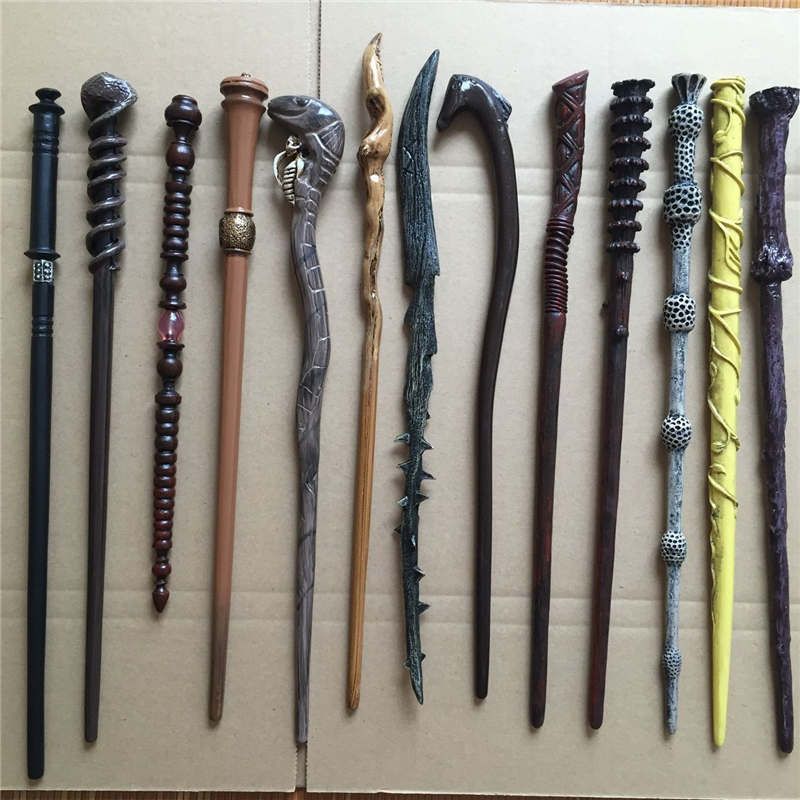 Best Harry Potter Wands Magic Tricks For Christmas Gift Cosplay 28