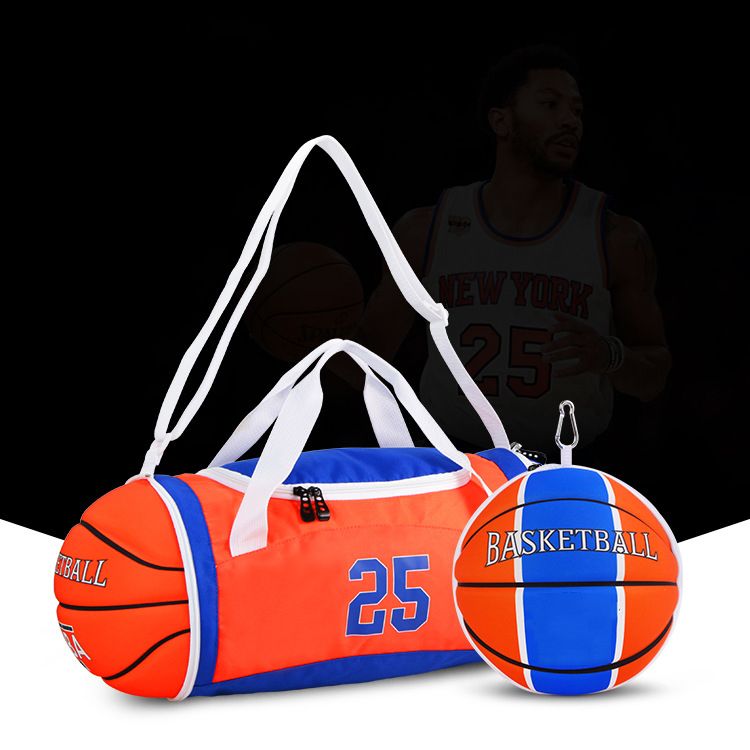 Duffel Bag Customized For Basketball Team Single Shoulder Bag Crossbody