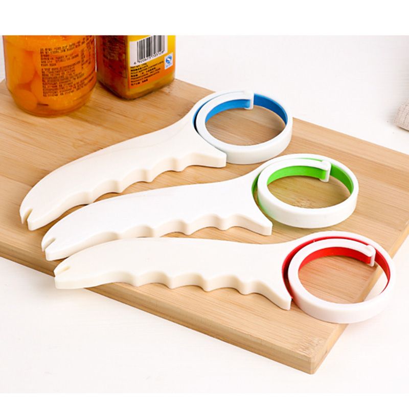 2017 Opener Kitchen Tool Caps Bottles Can Lid Bottle Top Twist Off For