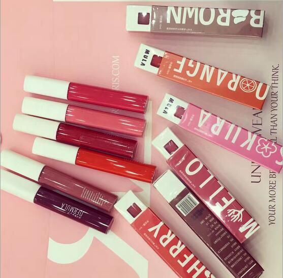 South Korean Hot 2017 Moisturizing Lip Gloss Lasts For 24h No Stain