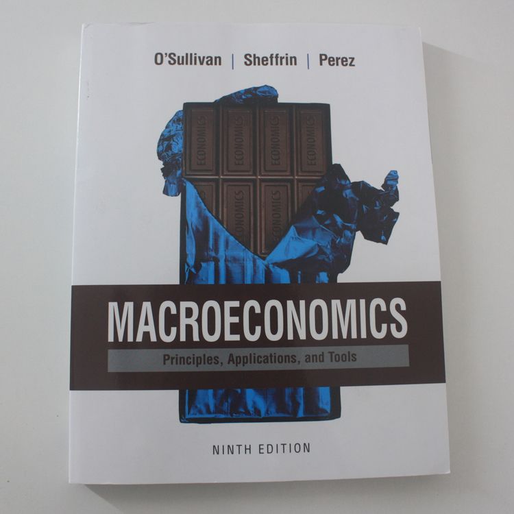 macroeconomics principles applications and tools pdf