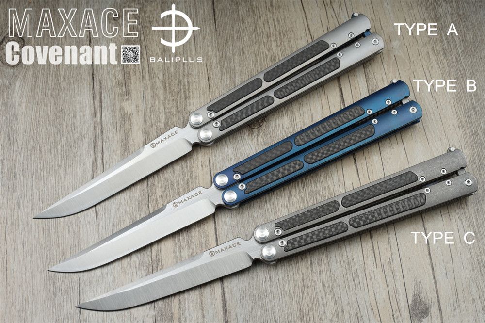 maxace dmg balisong maxace dmg balisong