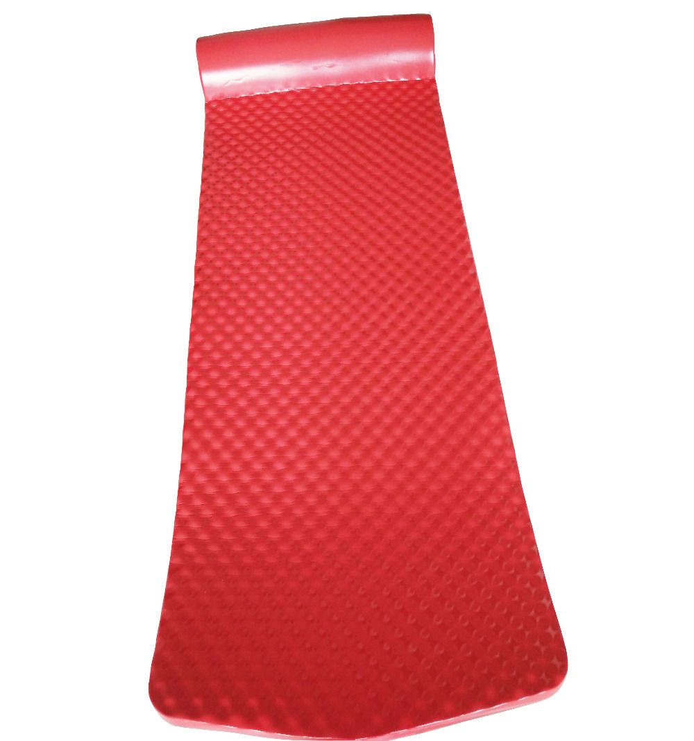 2017 Wholesale Phiihp Nbr Foam Floating Mat Beach Mattress Soft Pool