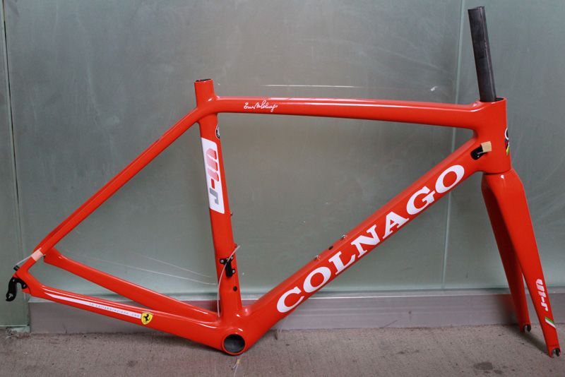 Can Choice Colnago V1r Road Bike Carbon Frame Full Carbon Fiber Road
