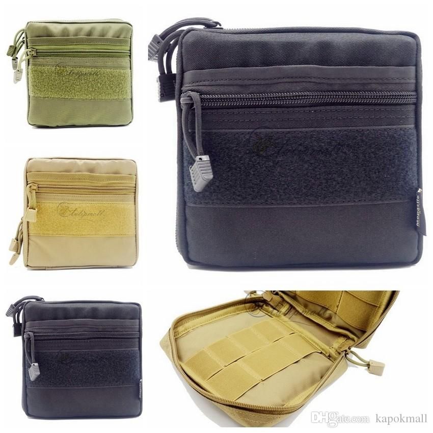 2017 Survival Gear Tactical Pouches Molle Pouches Medical First Aid