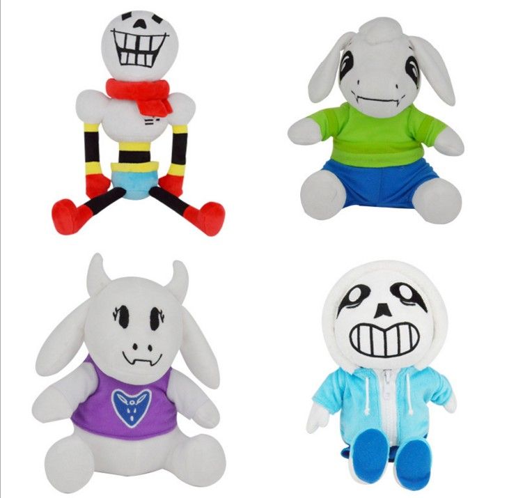 undertale dog plush