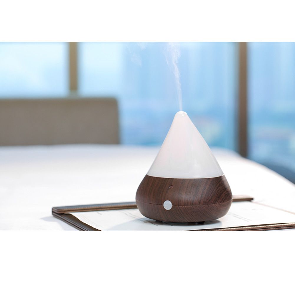 Toilet Electric Oil Diffuser Human Infrared Humidity Control Diffuser