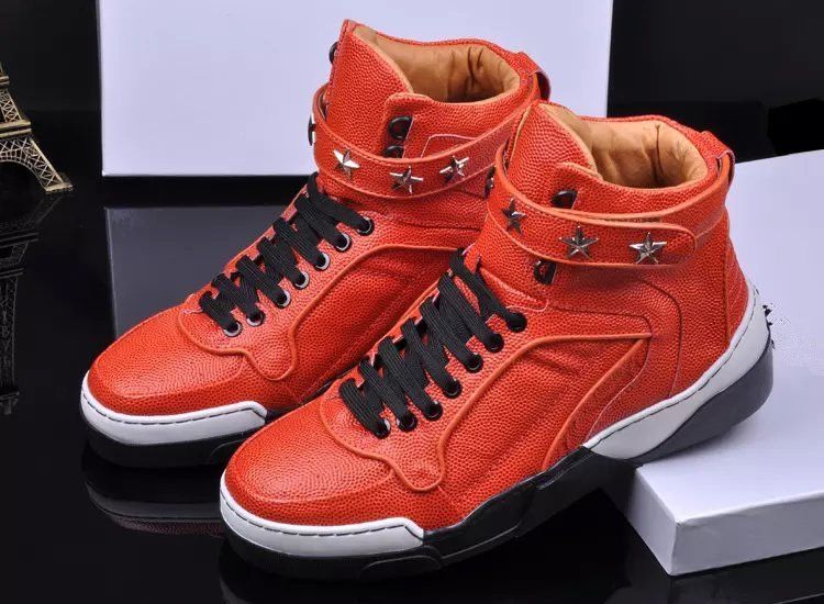 Shop Discount Luxe Footwear Mens Comfort And Breath Out Door Casual Shoes Wholesale High Top