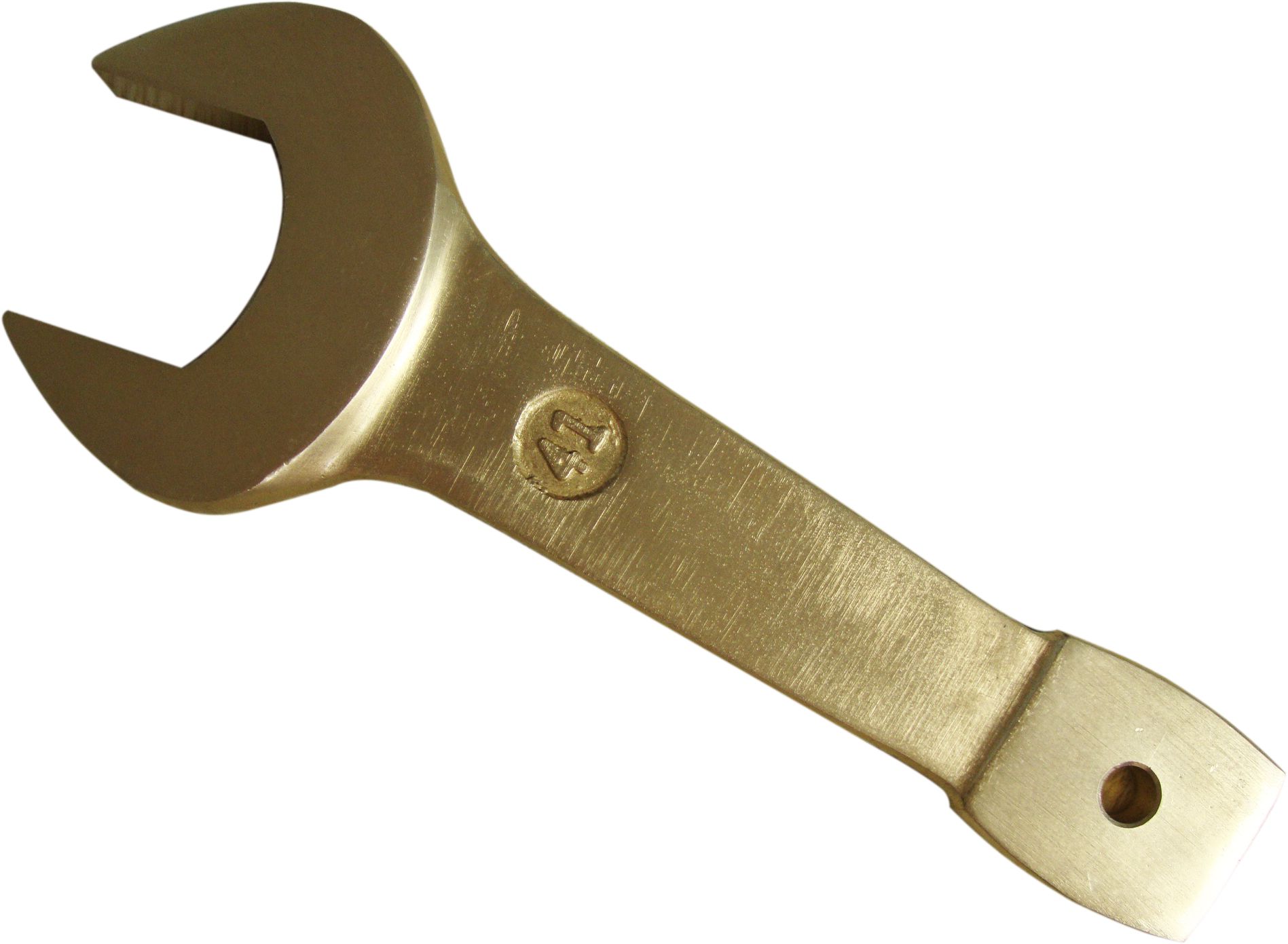 65mm Striking Open End Wrenches,Slogging Spanner,Non Sparking Safety