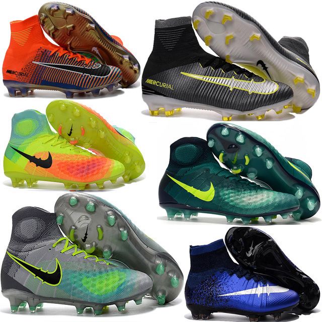 mercurial sock football boots
