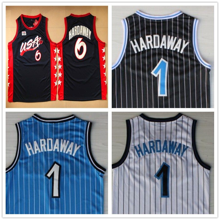 penny hardaway black and blue