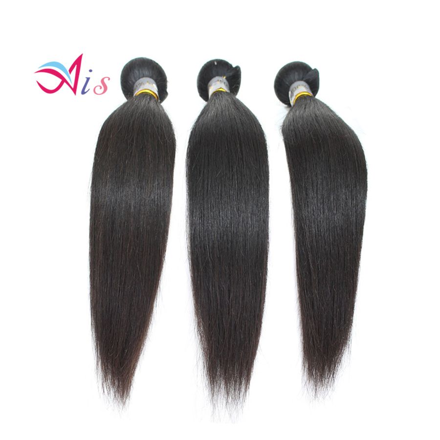 100 Natural Human Hair Grade 7a 8 28inches Brazilian Unprocessed Silky