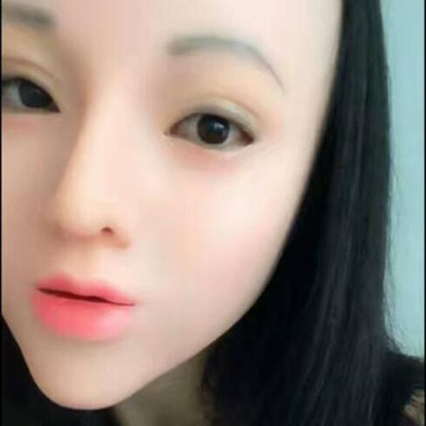 Top Grade 100 Latex Female Mask Latex Silicone Ex Machina Realistic
