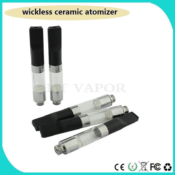 Best 510 Coil Vaporizer Cartridge Refillable Empty Cartridge For Thick