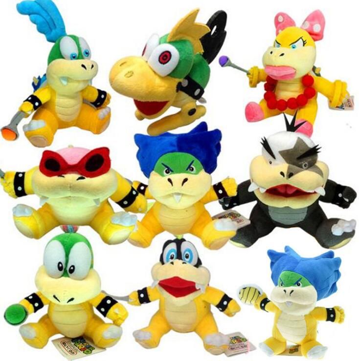 super plushy bros