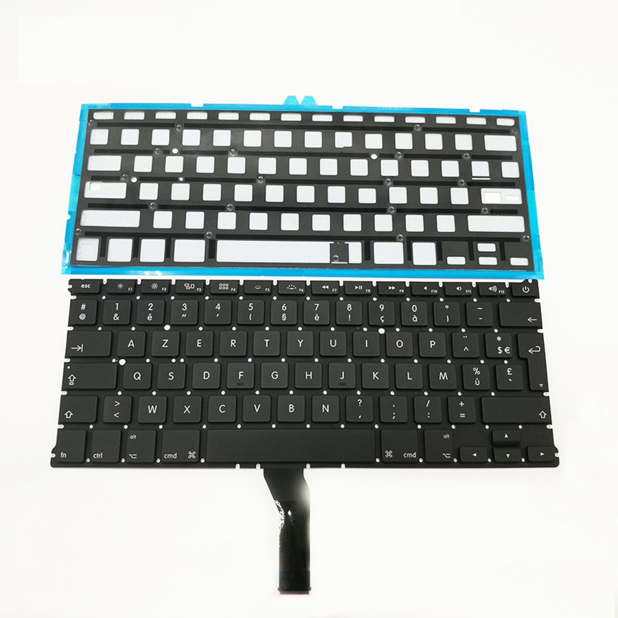 Brand New Laptop AZERTY French FR Keyboard for Macbook Air 13 A1369