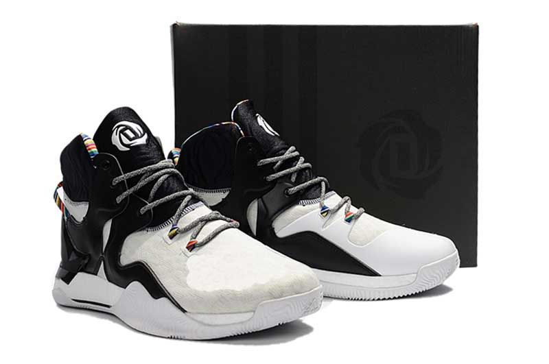 derrick rose shoes 2017