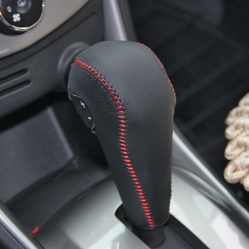 Xuji Car Gear Shift Knob Cover For Chevrolet Trax Automatic Special