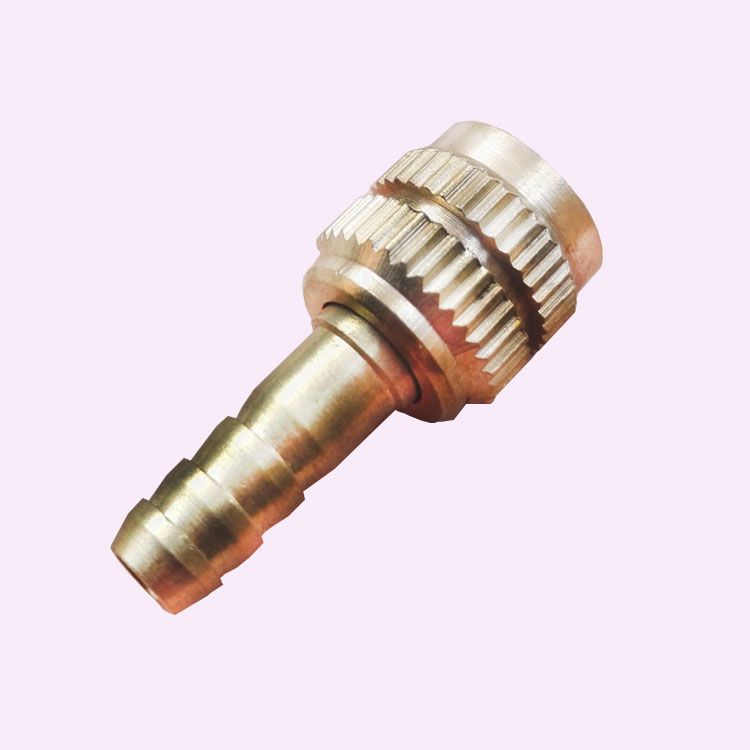 2018 Schrader Valve Charing Connector Gas Charging Connection Female