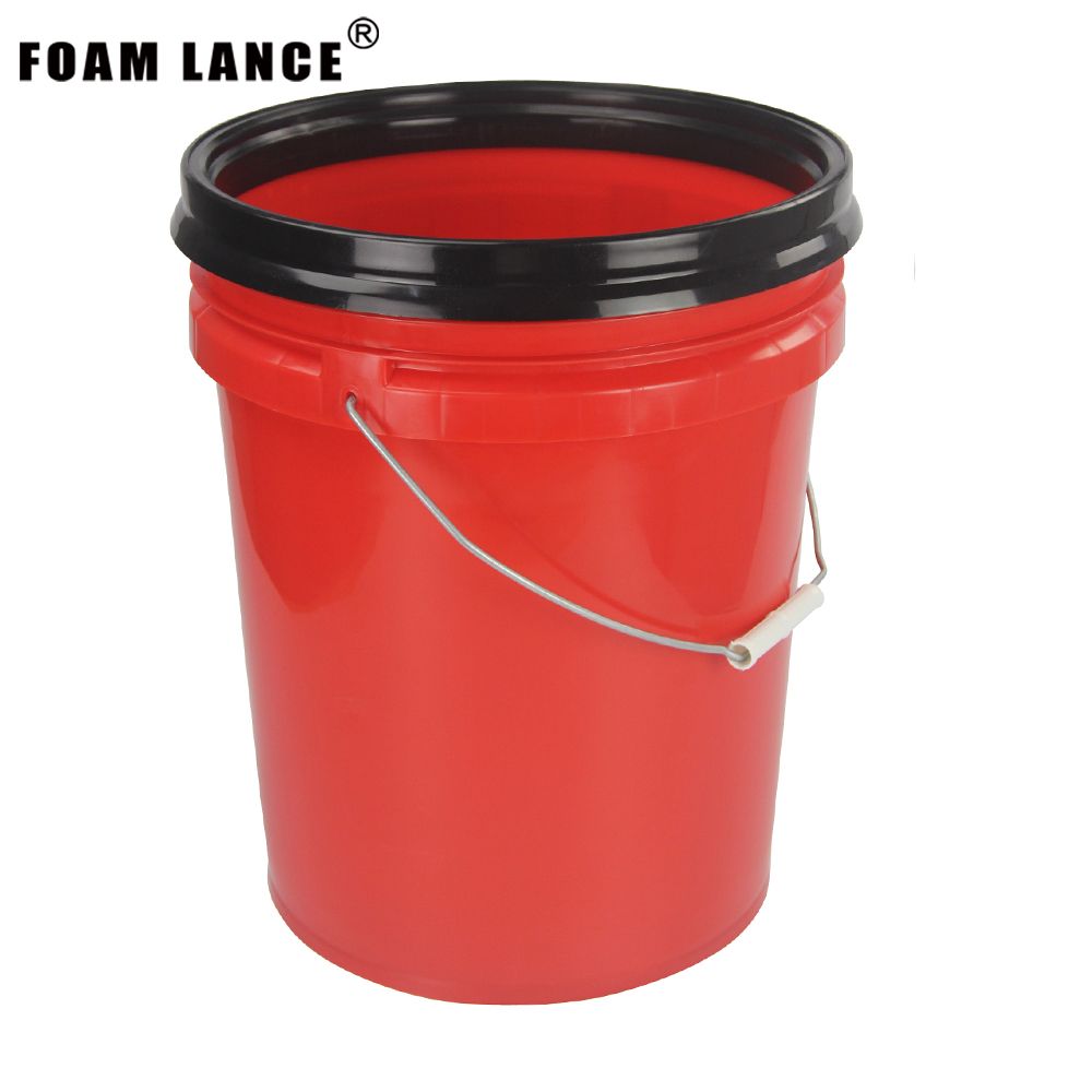 2017 Wholesale Detailing Bucket 5 Gallon20l The Lid Is Not Included