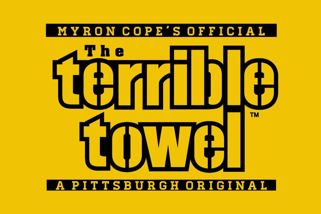 2017 Custom Design 3x5 Ft Terrible Towel Flag With Grommets From