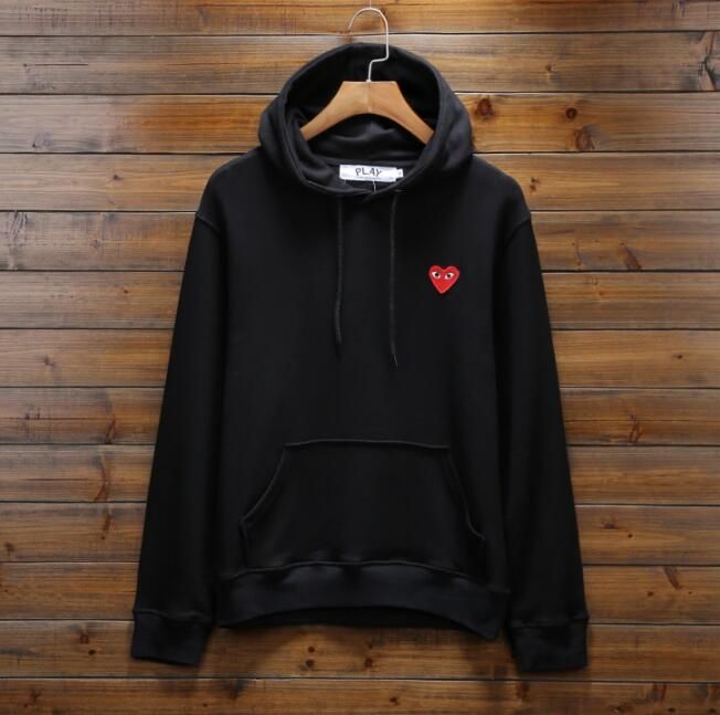 hoodie play cdg