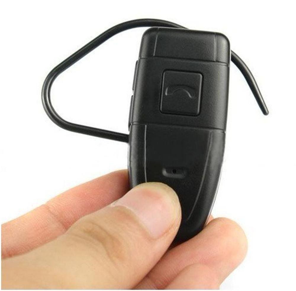 2017 Spy Bluetooth Earpiece Hidden Camera With Audio And Dvr From