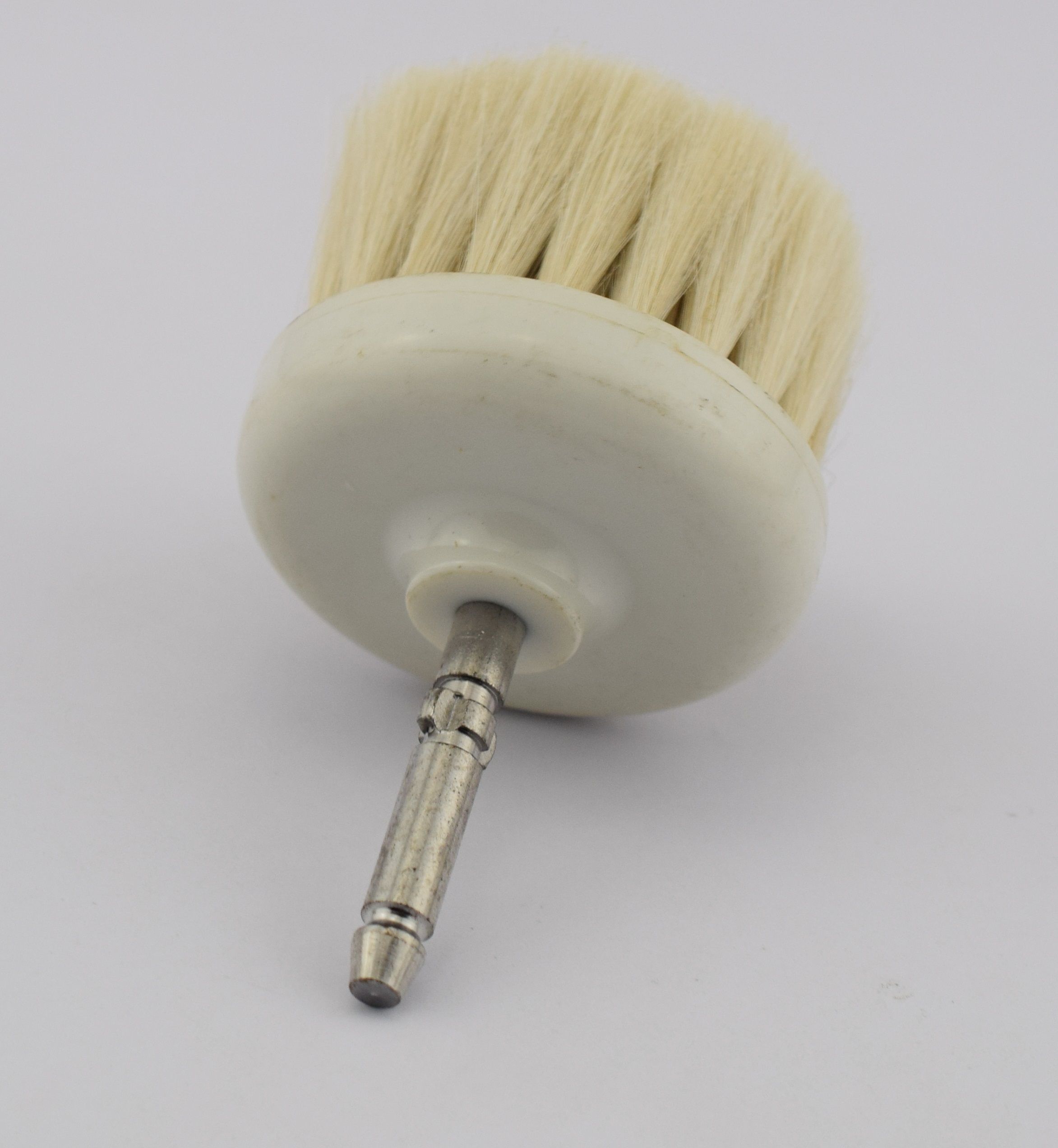 Elitziaetbr009 Electric Facial Rotary Brush Face Skin Care Instrument Spare Parts One Big Wool