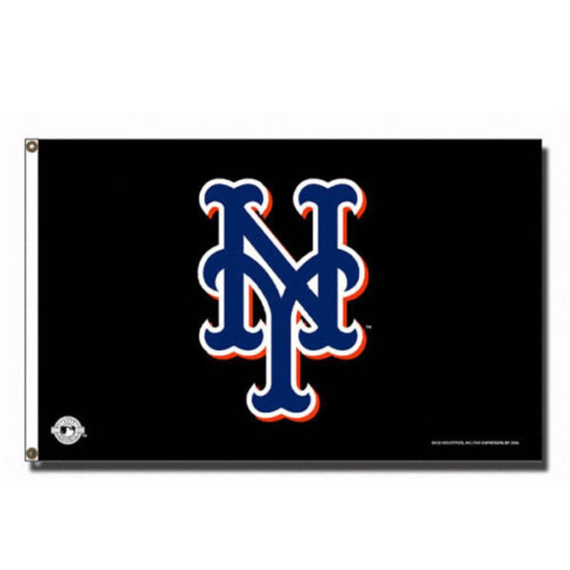 2017 New York Mets Flag Baseball Team Flag Sports Flag Champion Team