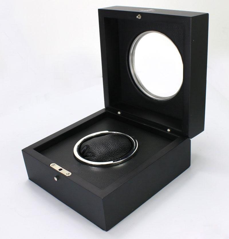 Brand Watches Boxes Luxury Watch Box Replica Black Watches Boxes Hub Original Watch Box For