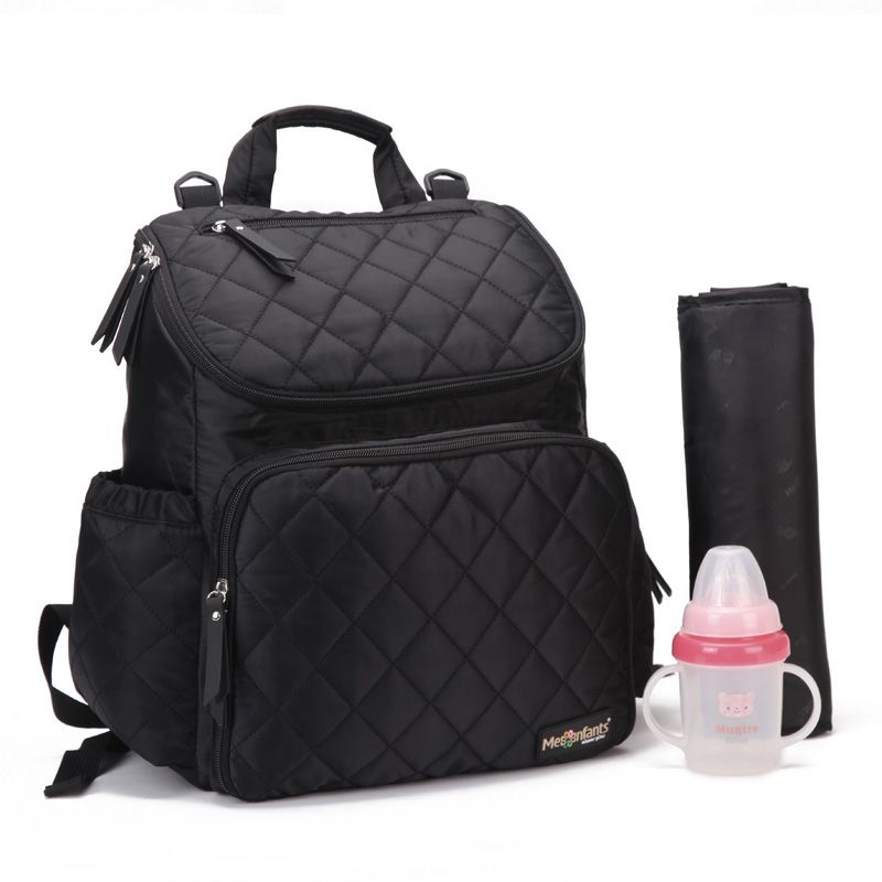 2017 Diaper Bag Waterproof Nappy Lightweight Mommy Bag Outdoor Stroller