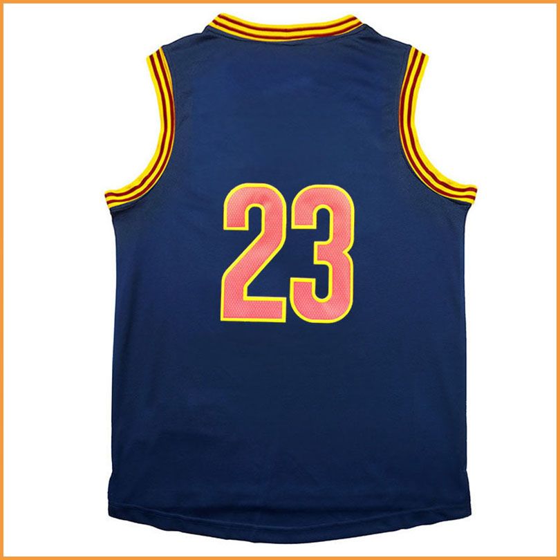 authentic stitched lebron james jersey