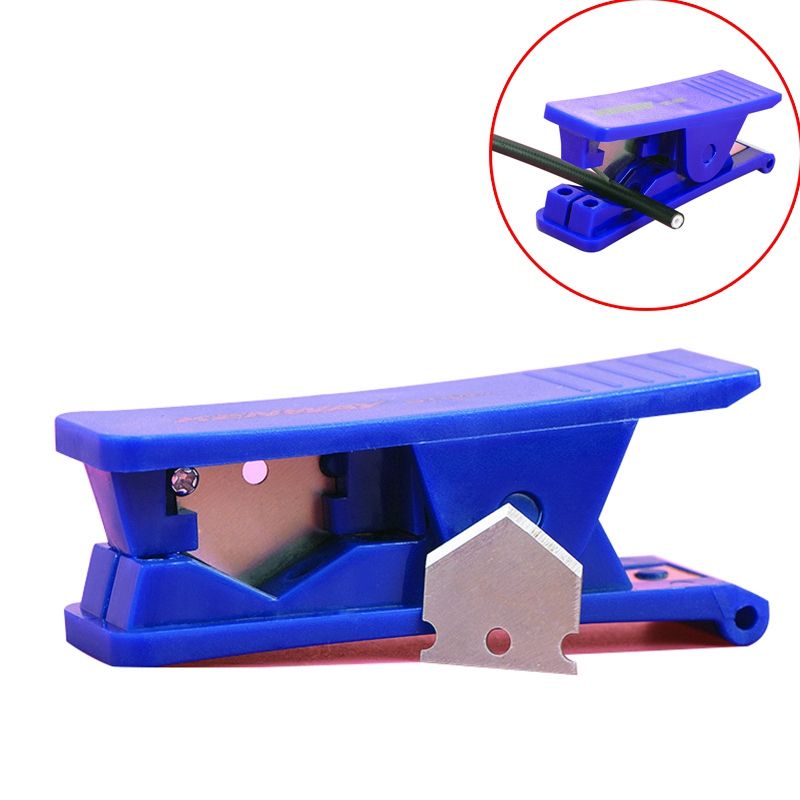 bicycle hydraulic brake hose cutter