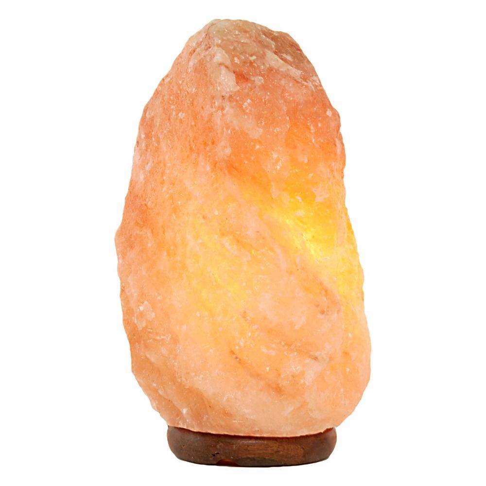 5-7kg Himalayan Salt Lamp,Negative Ion Salt Lamp,Air Purifying Salt Lamps Bedside Lamp Warm ...