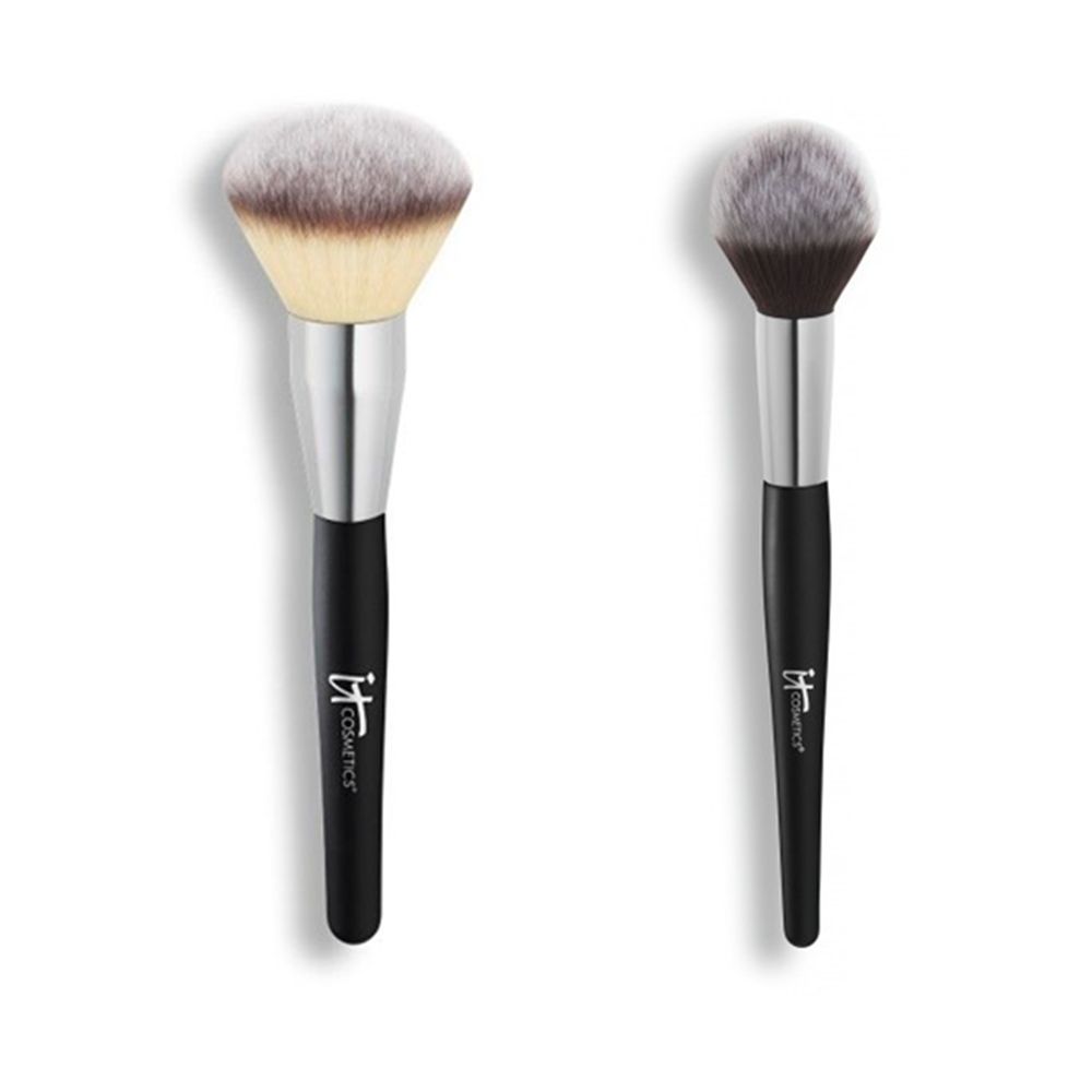 Brand Makeup Brushes It Cosmetics HEAVENLY LUXE 3 Jumbo Powder Brush