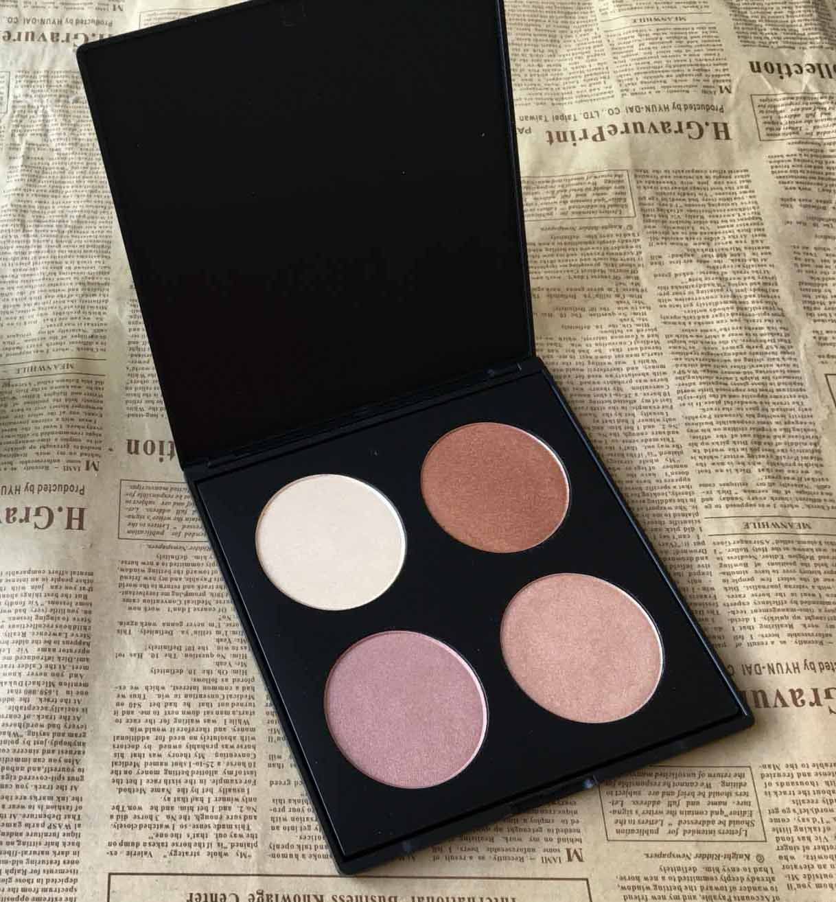 Morphe Highlight Palette Morphe Concealer Palette Brushes Comestic