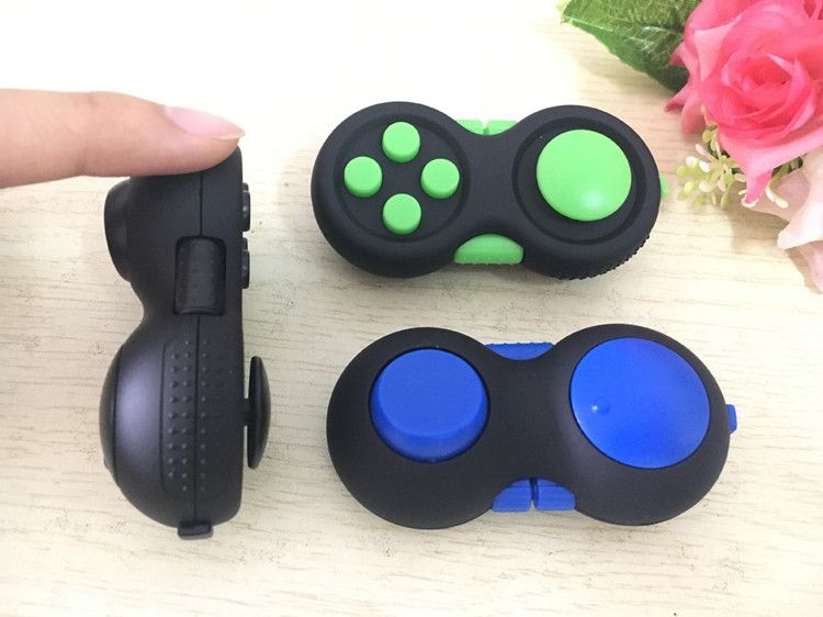 joystick fidget cube