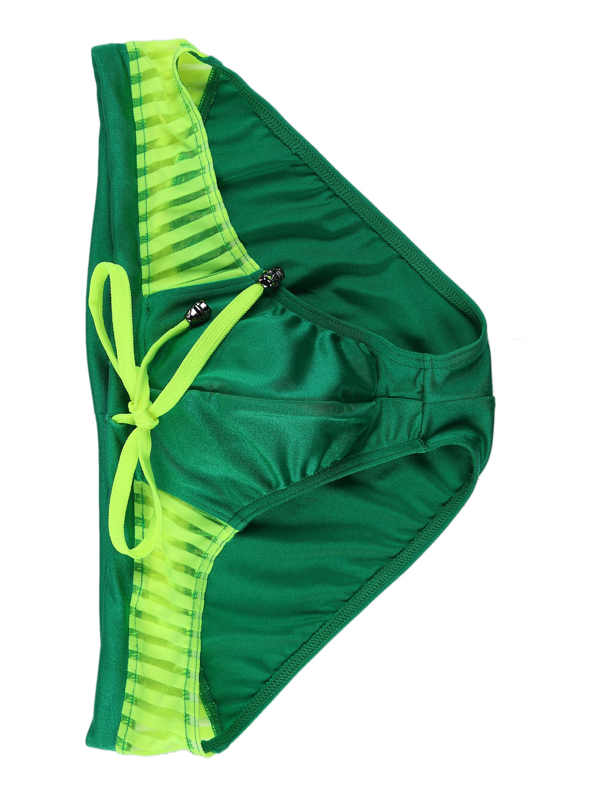 2018 Wangjiang Men Swimming Brief Shorts Mens Sexy Swim Briefs Nylon