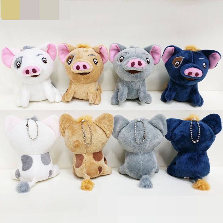 moana pig teddy