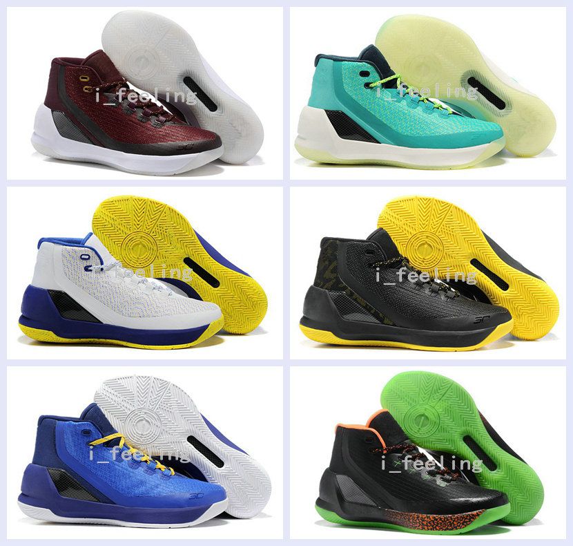 mens steph curry shoes