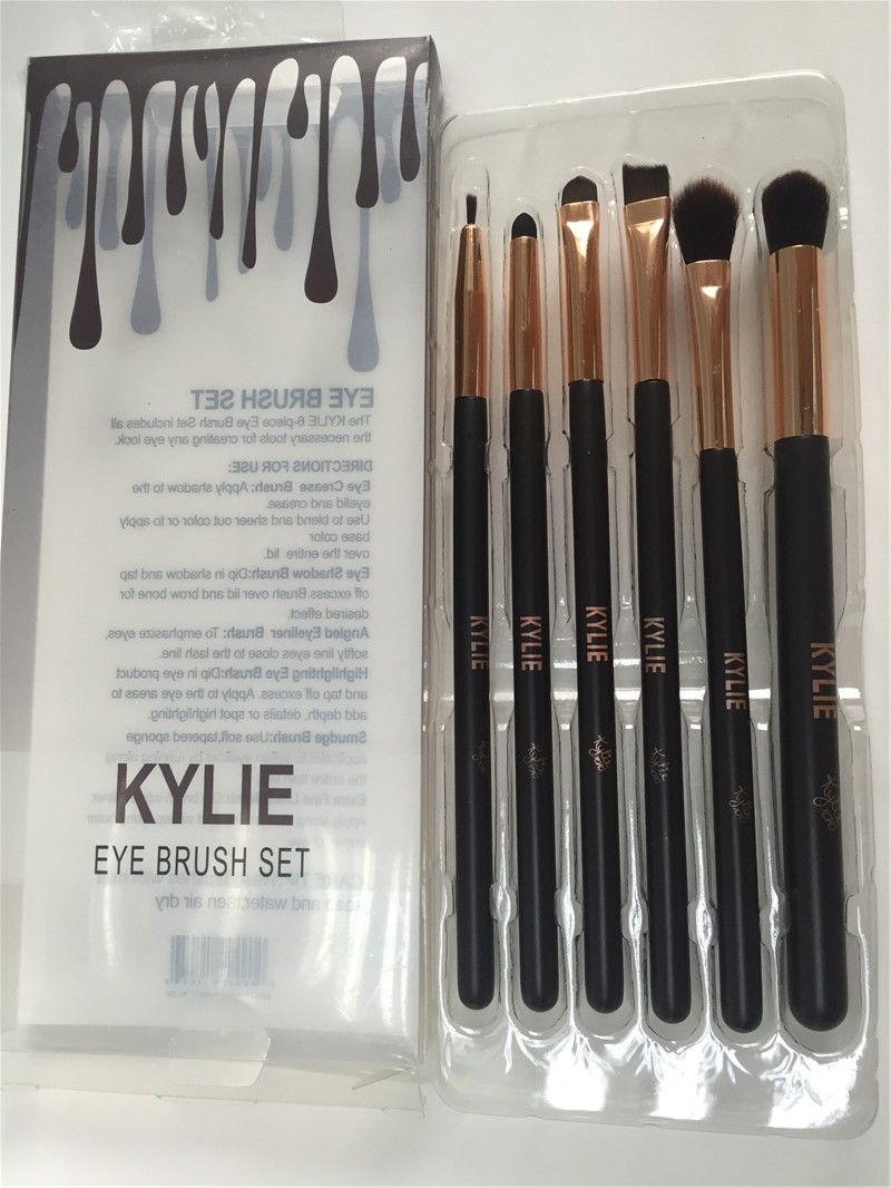 Exclusive!Kylie Makeup Brush Cosmetic Foundation BB Cream Powder Blush