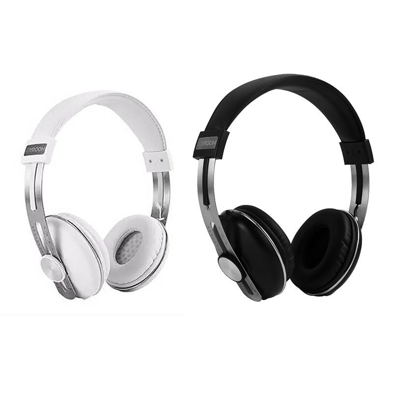 Joyroom Major Headphones With Mic Deep Bass Dj Hi Fi Headphone Hi Fi