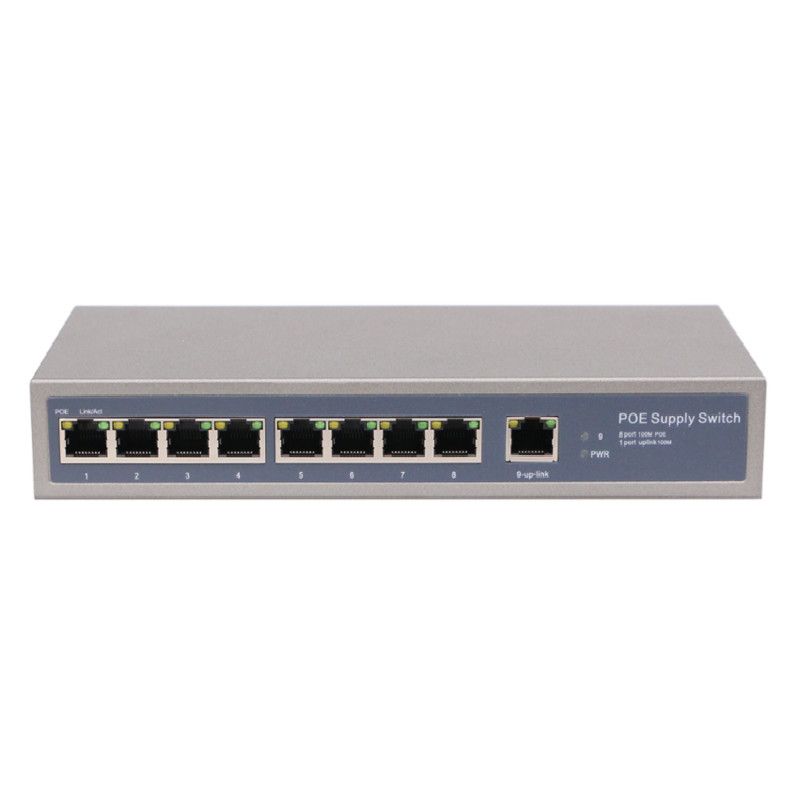 Oem High Performance 45+ 78 Pin 65w 120w 8 Port Gigabit ...