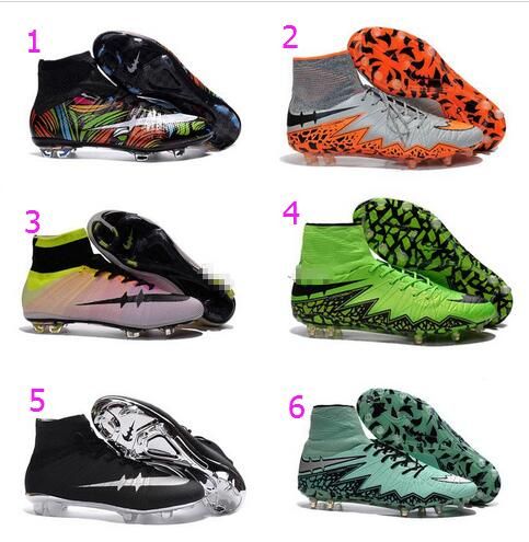 hypervenom boots kids